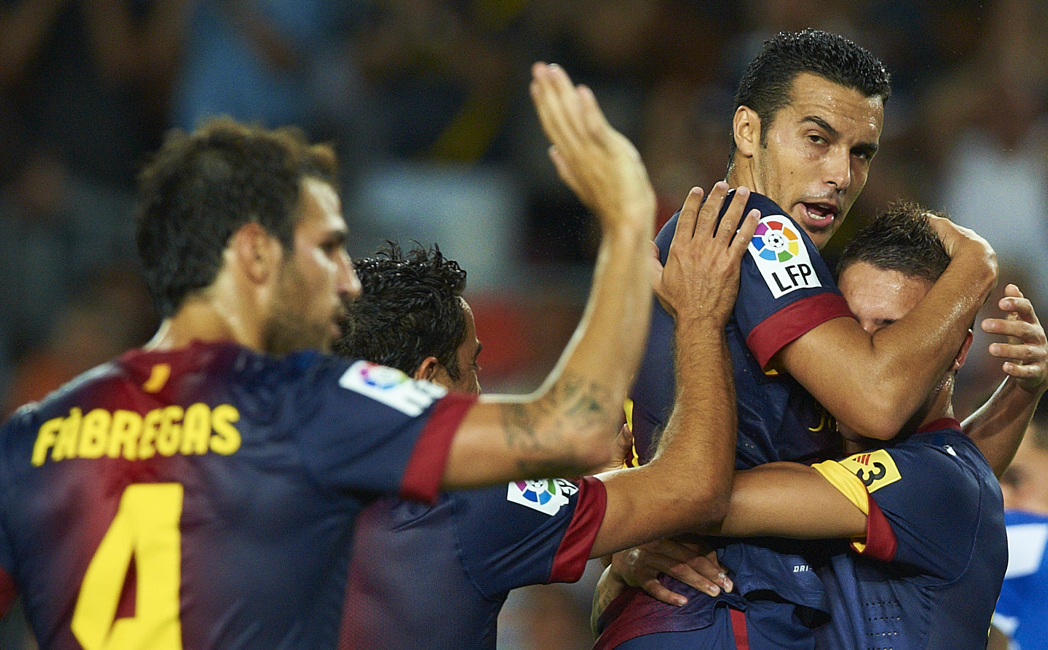 Barcelona, Lionel Messi, La Liga, Fotboll, Real Sociedad