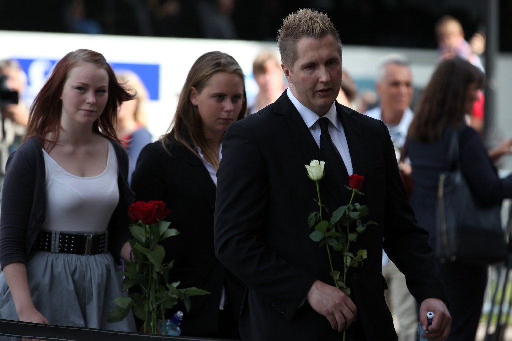 Utoya, Jens Stoltenberg, Oslo,  Terrordåden i Norge