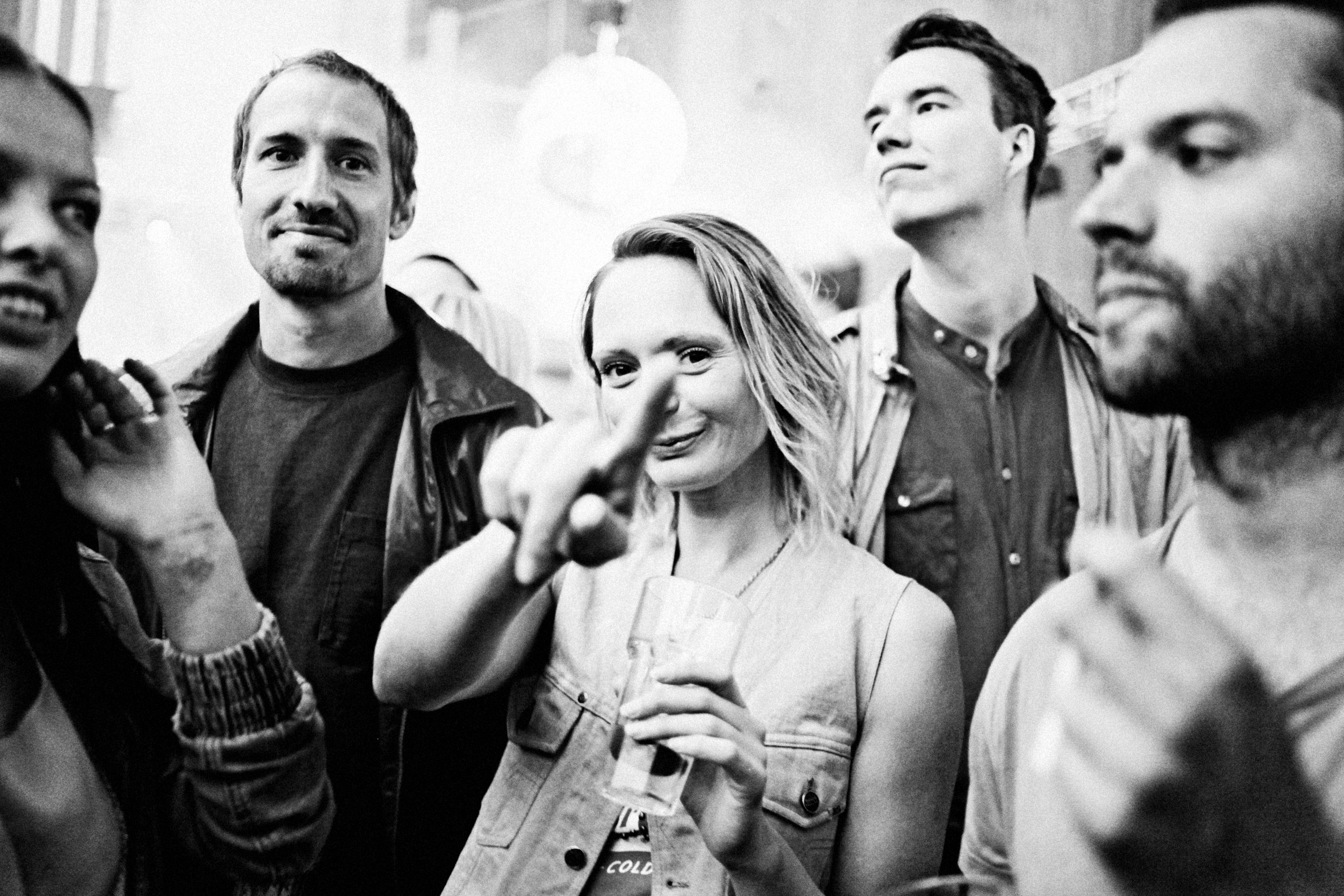 Daytime sessions, Sima Korenivski, Trädgården, Rub n tug, Maurice Fulton