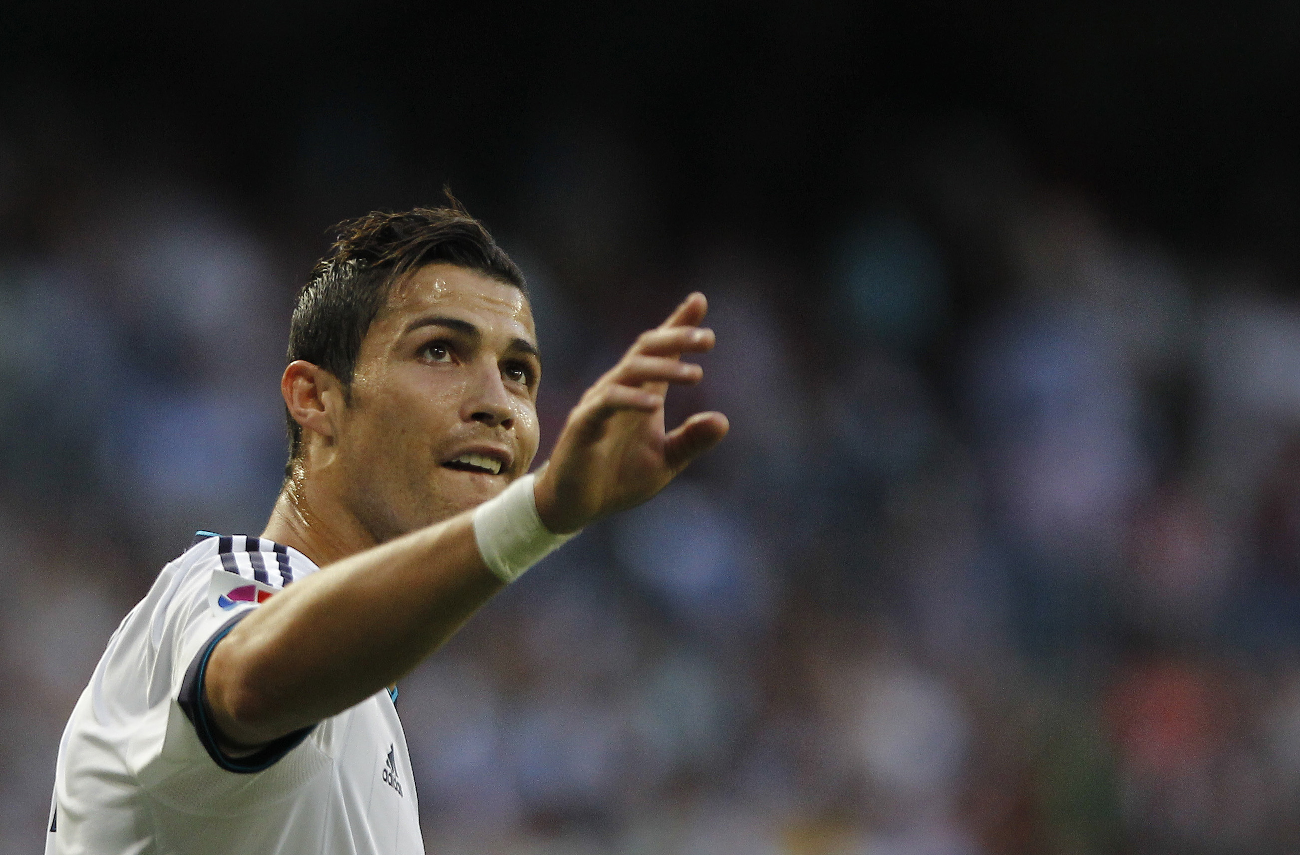 Cristiano Ronaldo, Brak, Marcelo, Real Madrid