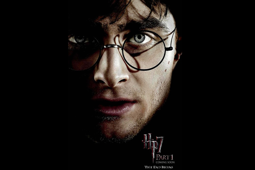 Daniel Radcliffe, Emma Watson, Harry Potter, Kyss