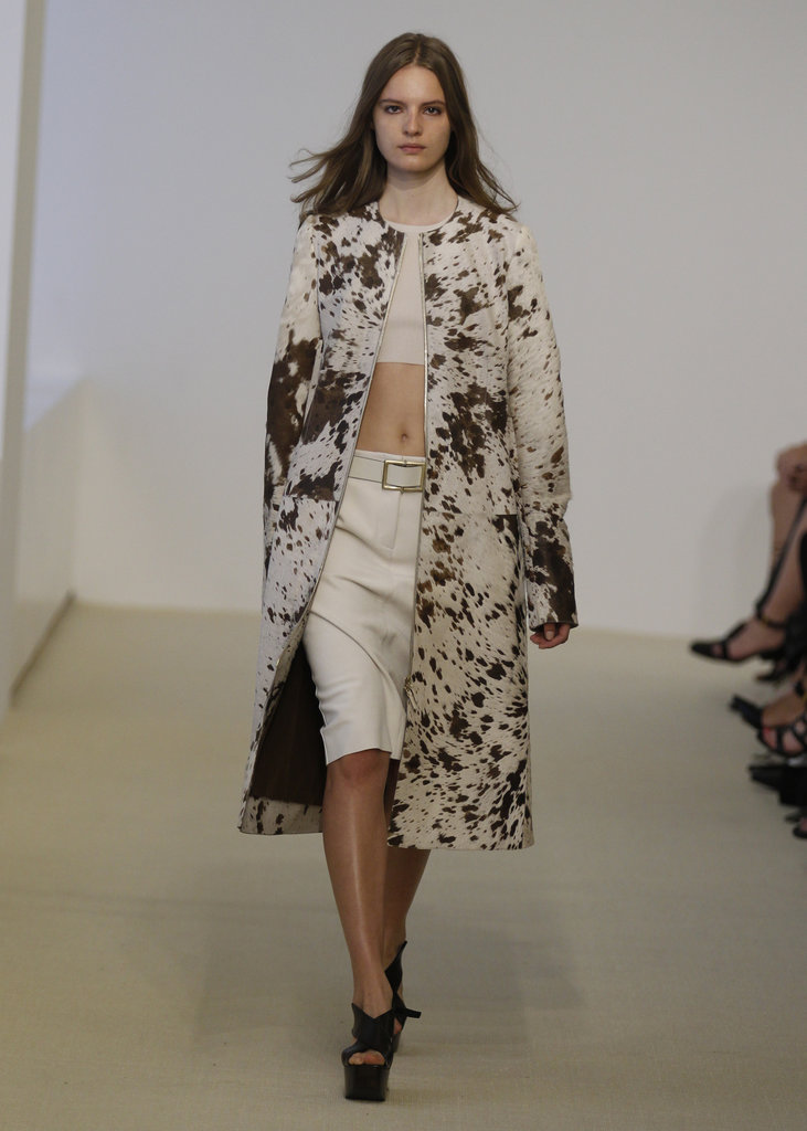 Calvin Klein, Resort 2014