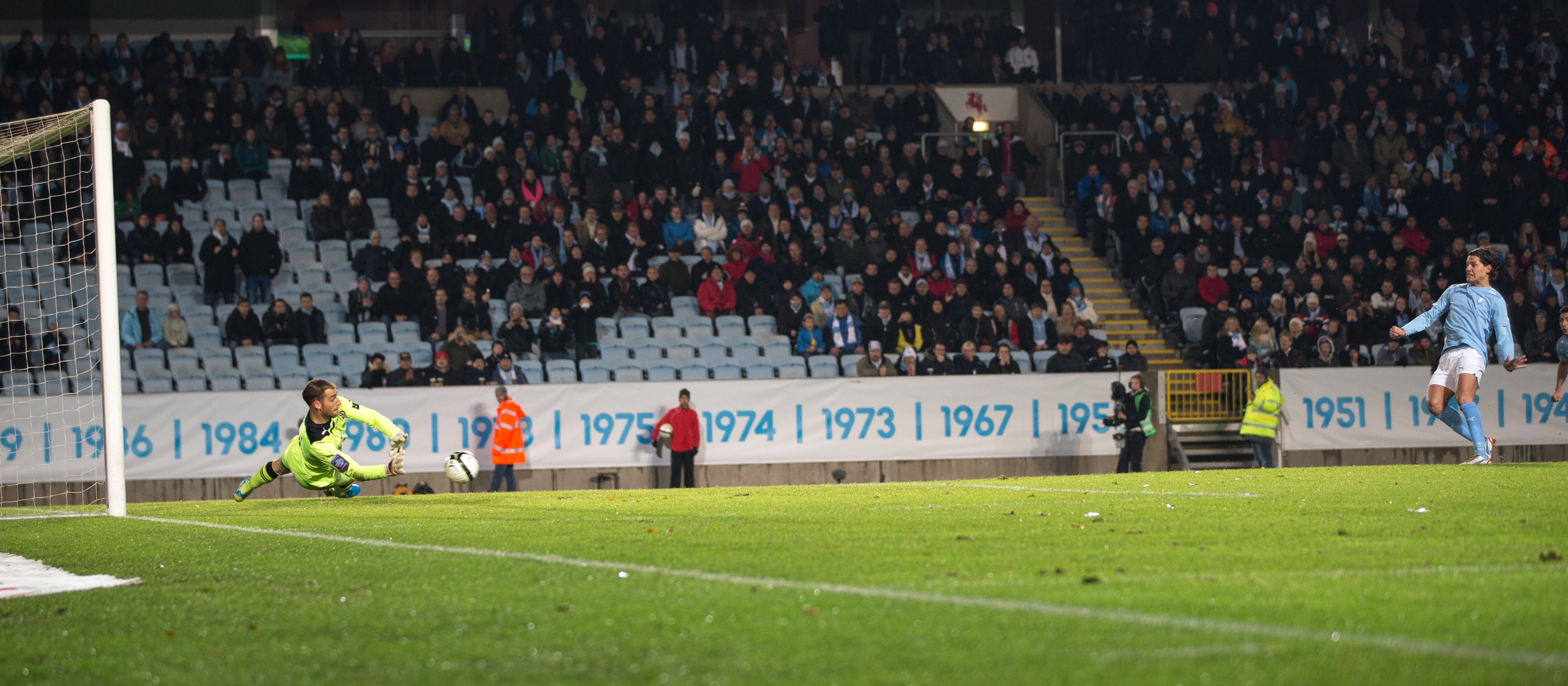 Malmo FF, Guldstrid, Allsvenskan, Örebro SK