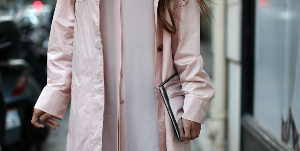 Paris, Fashion Week, Detaljer