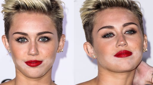 smink, Miley Cyrus, Skonhet, Miss