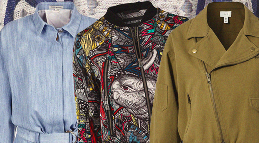 Jacka, Shopping