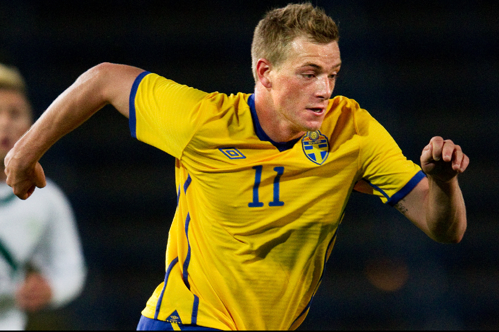 John Guidetti, Fotboll, Feyenoord, Skytteligan, Mal, Holland