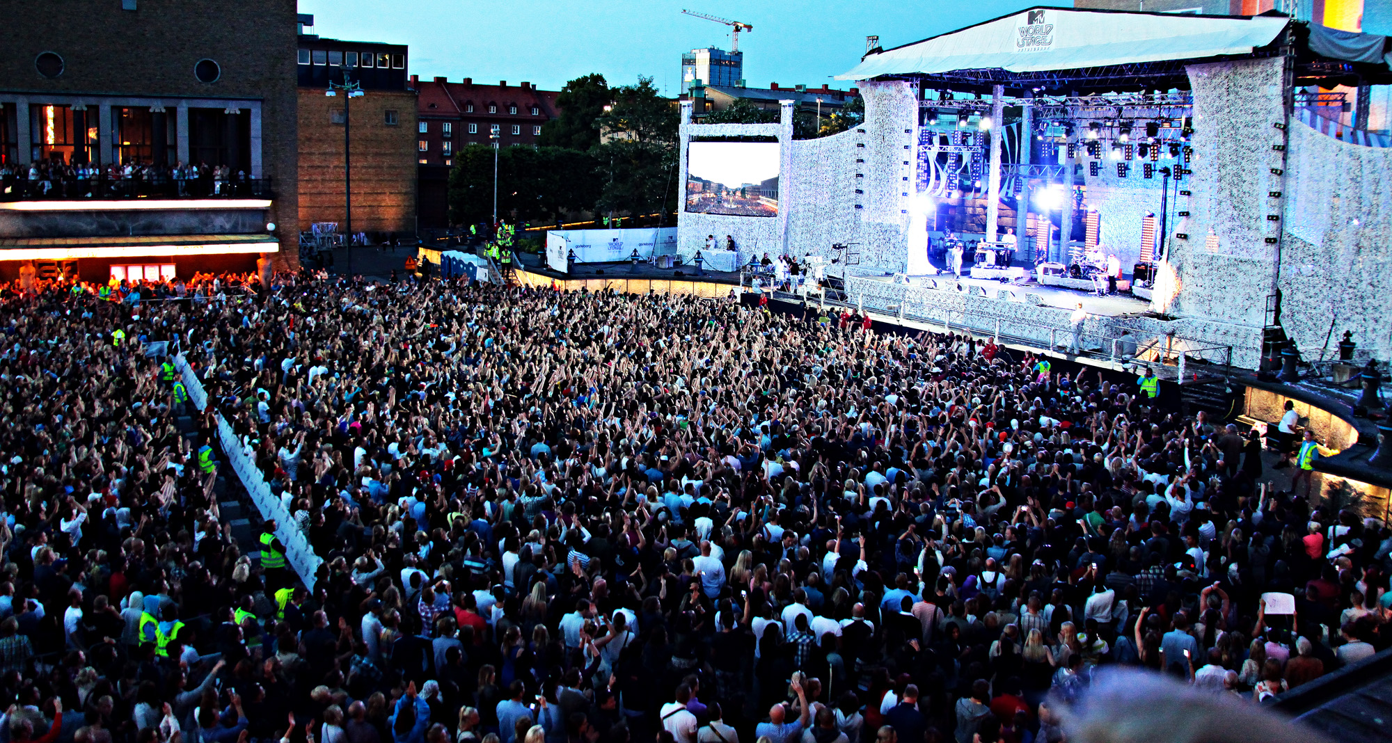 MTV World Stage, Festival24