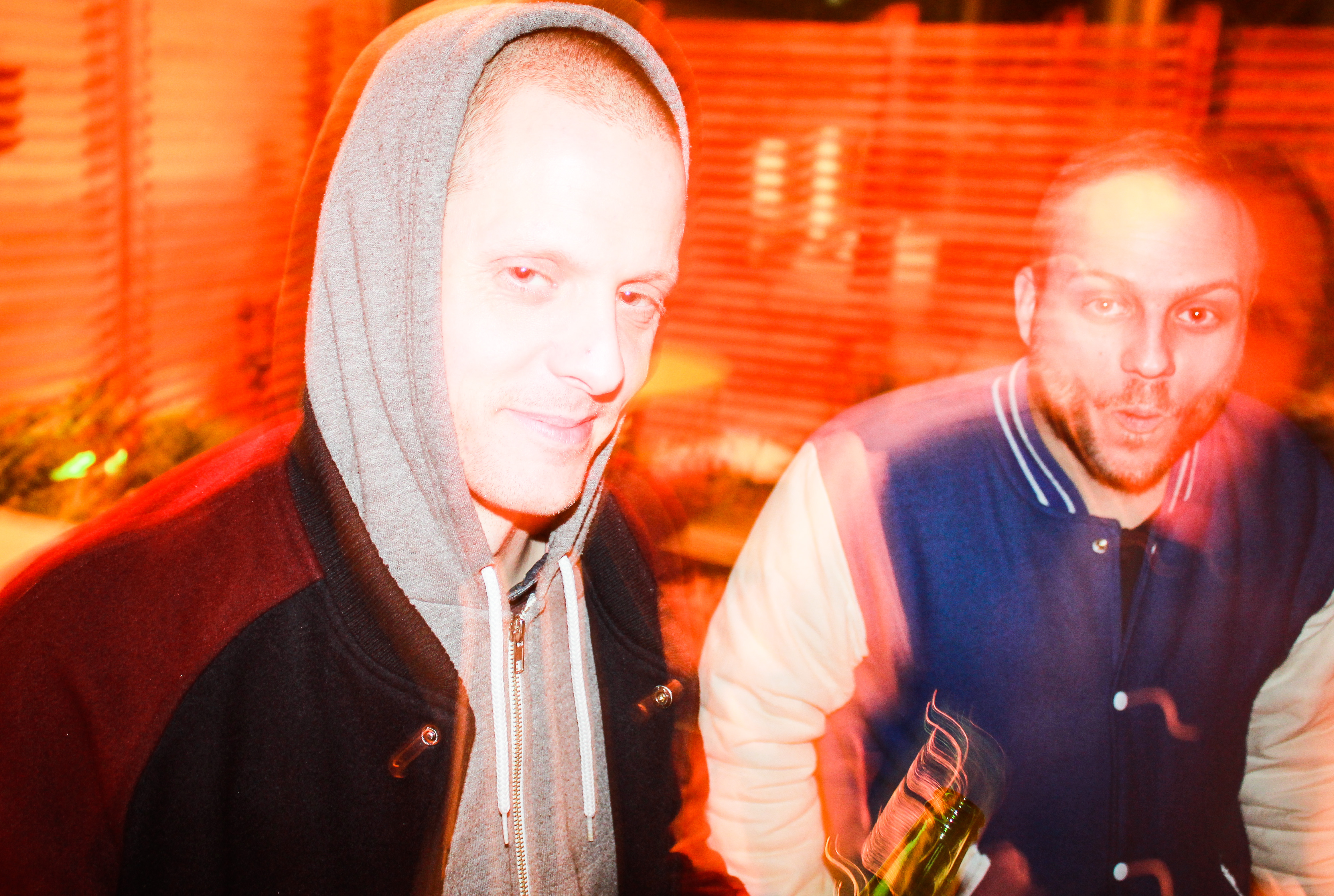 Grand Escalier, YochM, Y+M, Reclaim Reklam, Zeke Tastas