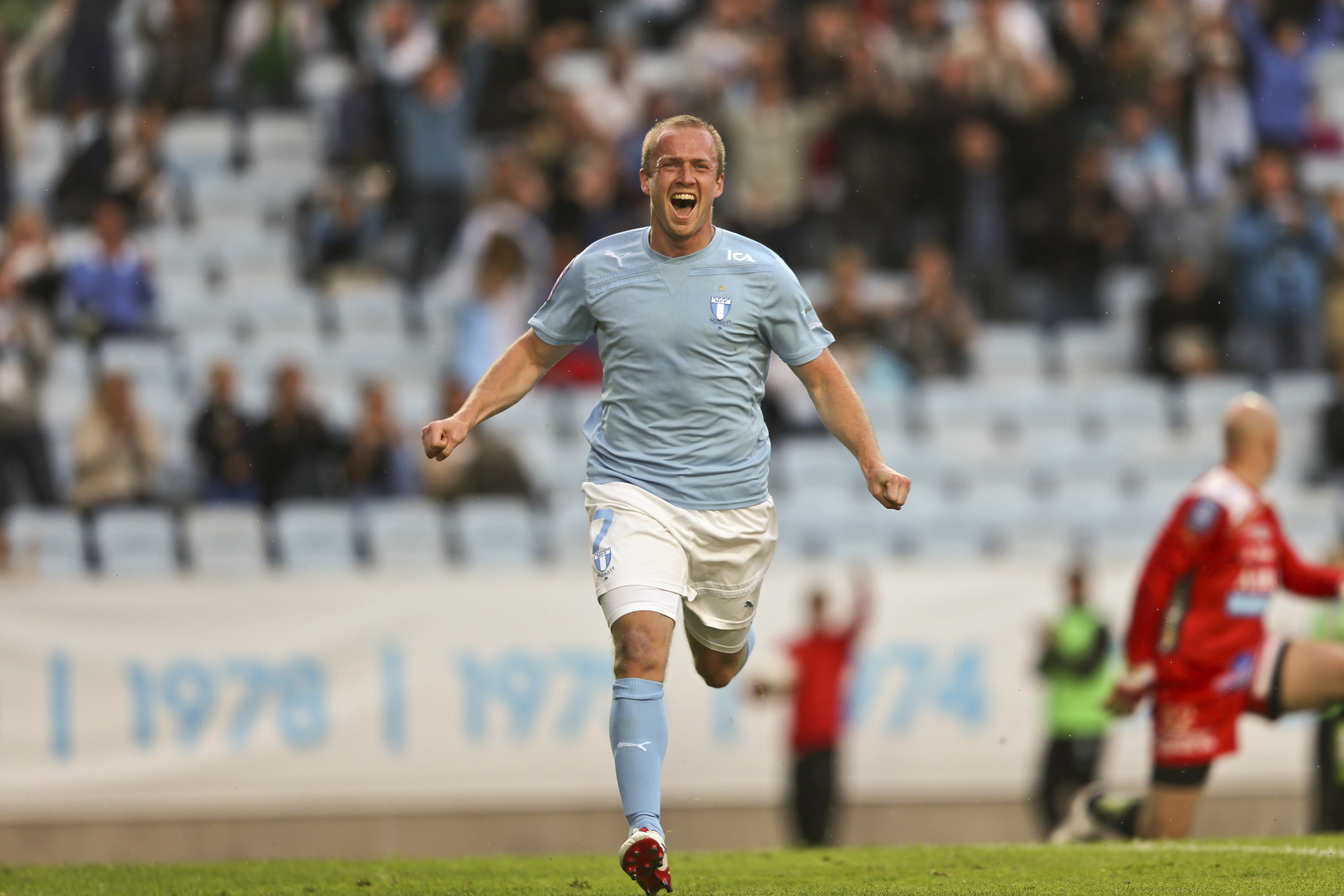 Malmo FF, Malmo, Allsvenskan, Gais, Fotboll