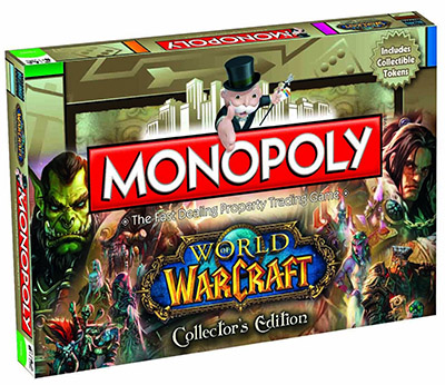 Monopol: WoW, CDON