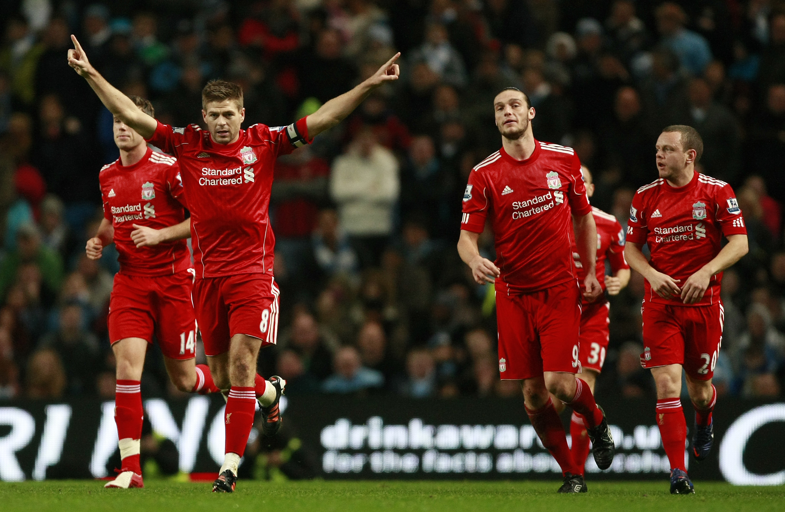 Nuri Sahin, Liverpool, Real Madrid