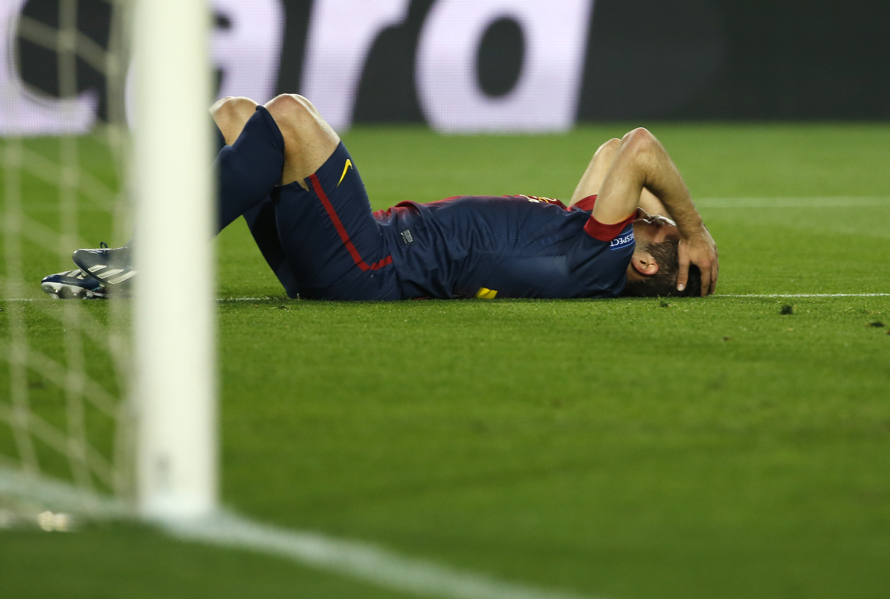 Barcelona, Kvartsfinal, Zlatan Ibrahimovic, Champions League, Paris SG