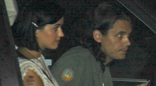John Mayer, Katy Perry