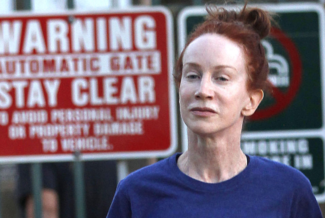 Kathy Griffin