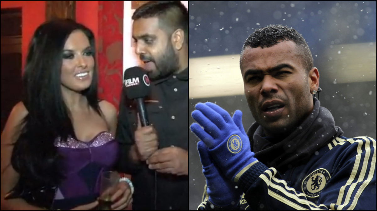 nykära, Ashley Cole, Anna Kelle, Chelsea, Cheryl Cole