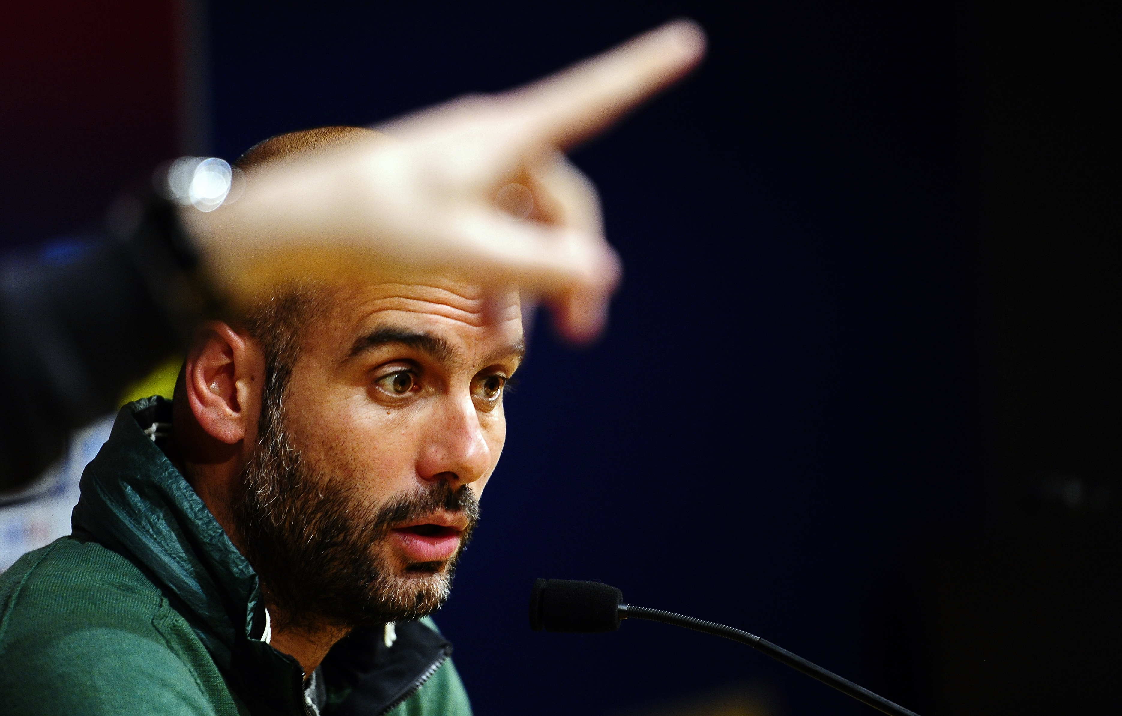 Barcelona, Josep Guardiola, Zlatan Ibrahimovic, Fotboll, La Liga, milan, Lionel Messi, Pep Guardiola, Champions League