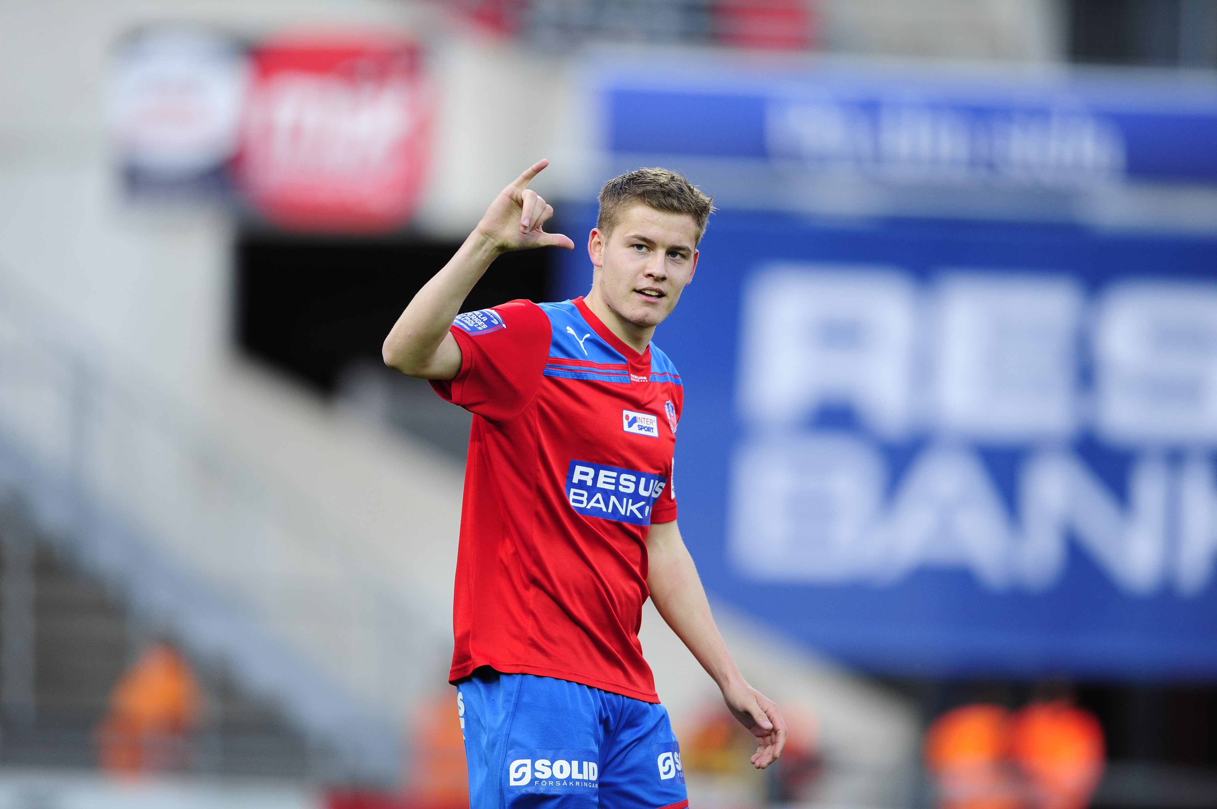 Islänningen, Heerenveen, Helsingborg, Alfred Finnbogason