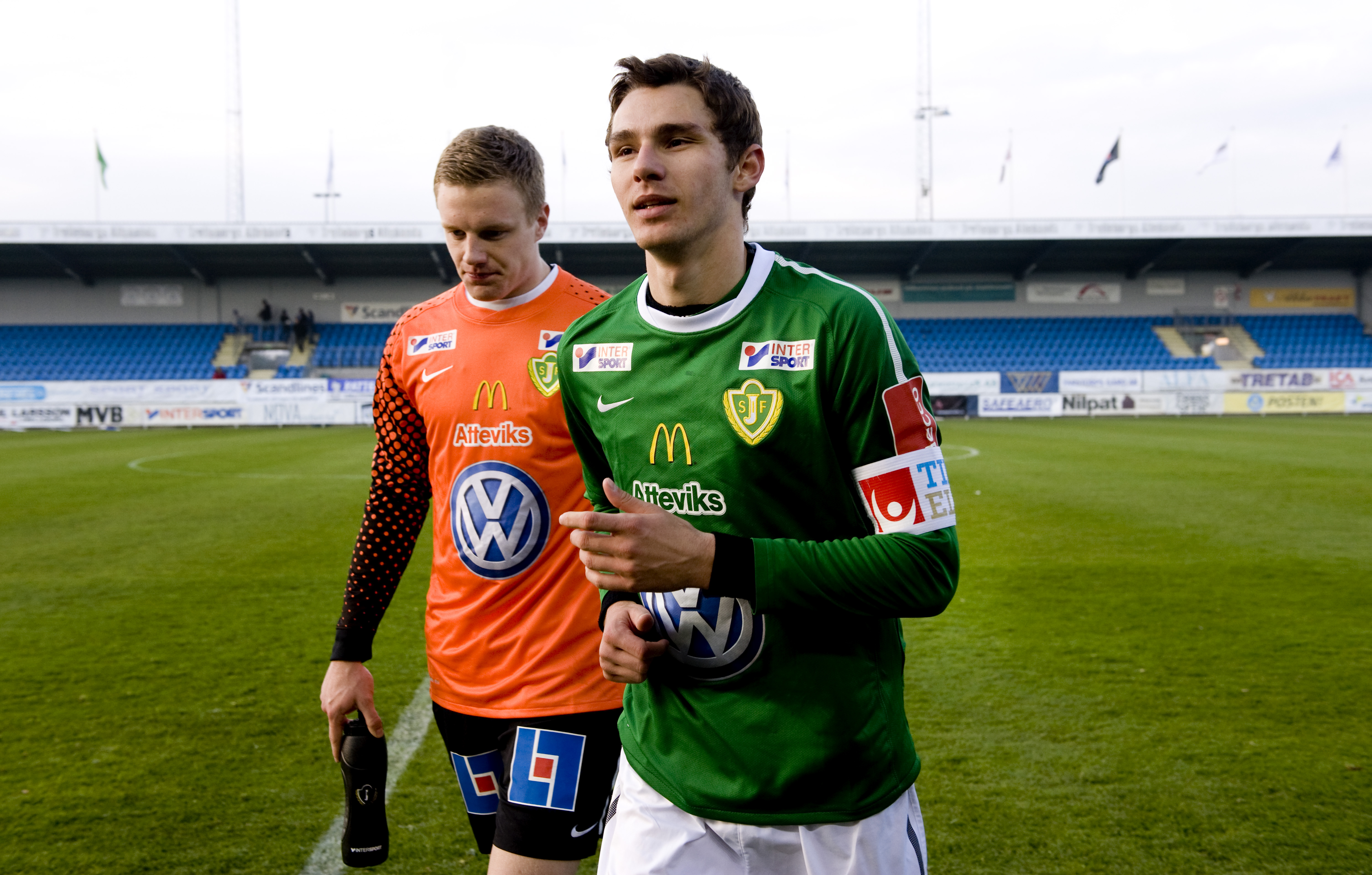 Superettan, Borussia Mönchengladbach, branimir hrgota, Jönköpings Södra, Champions League, Bundesliga