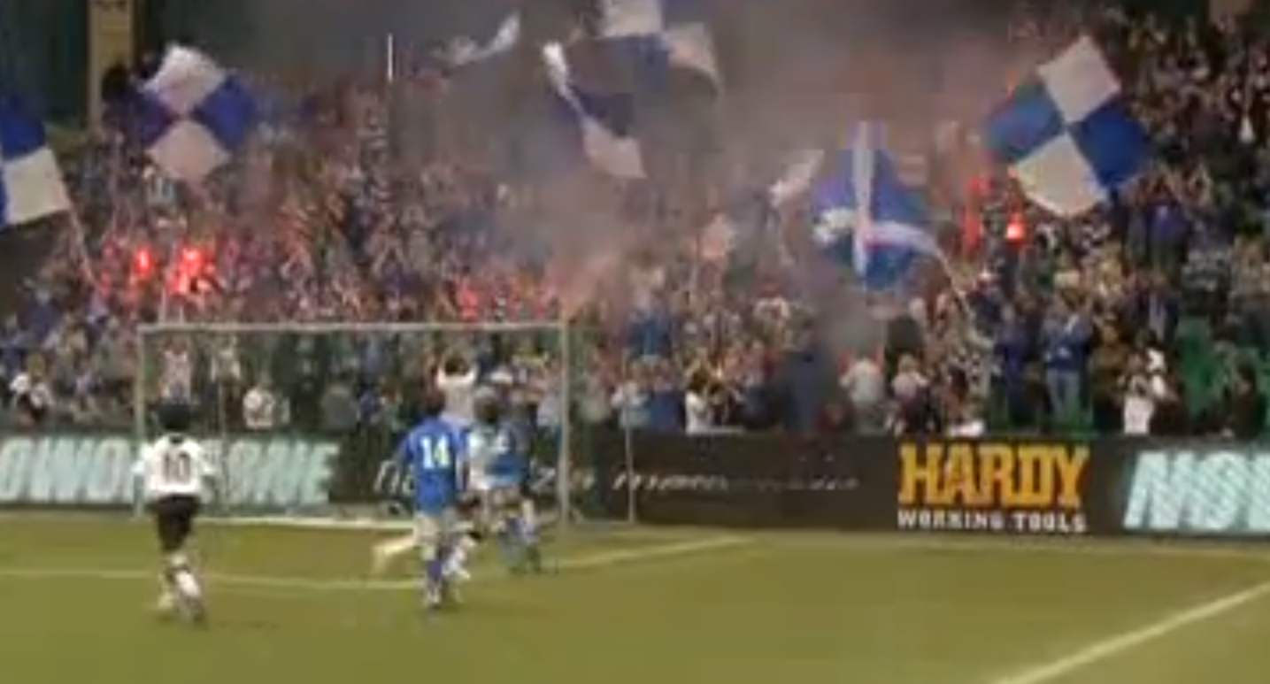 Lech Poznan, Europa League, AIK