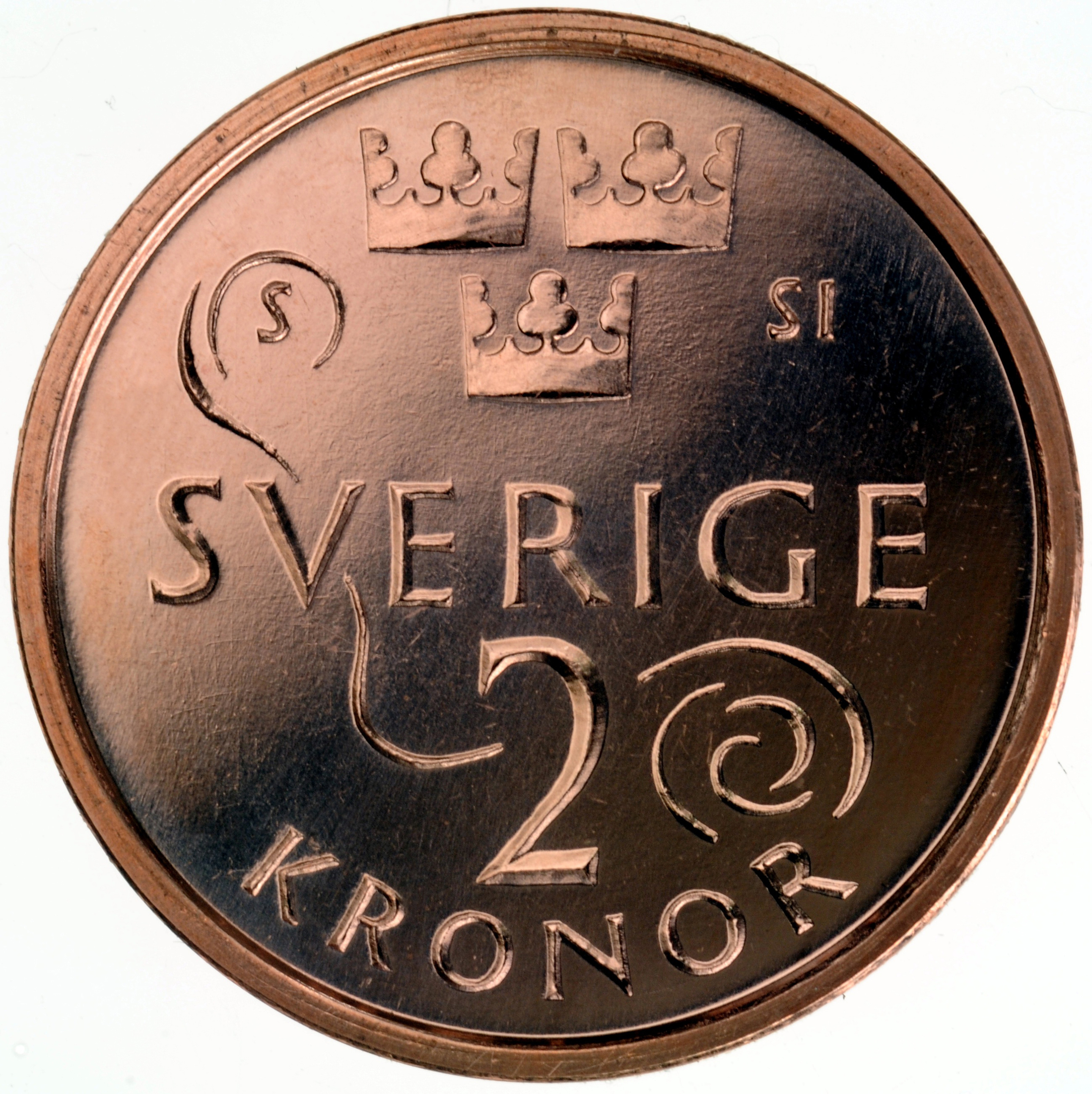 Riksbanken, Nya mynt