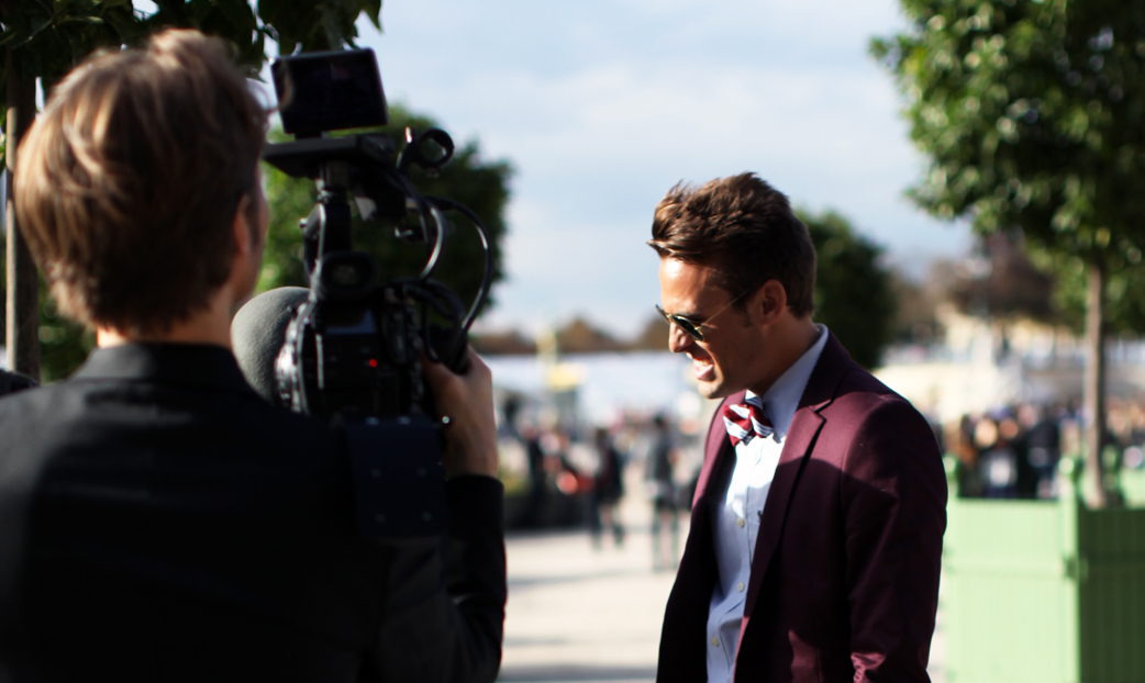 Chloé,  snapshots, Paris, Fashion Week