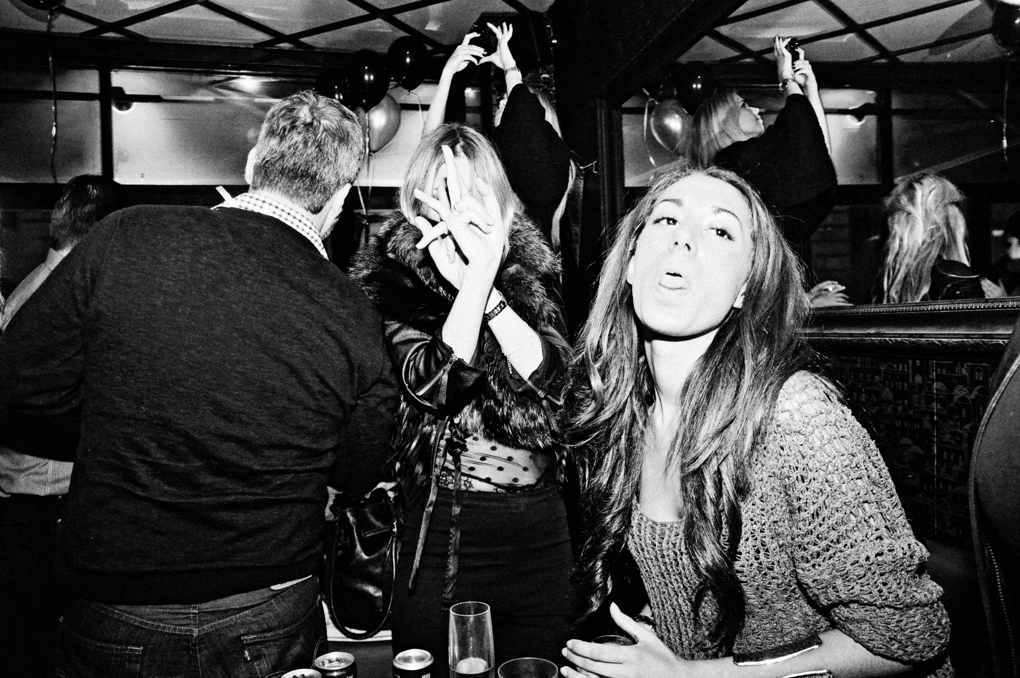 Sima Korenivski, Dirty Brunch, papa