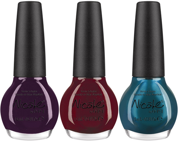 OPI, Kardashians, Nicole by OPI