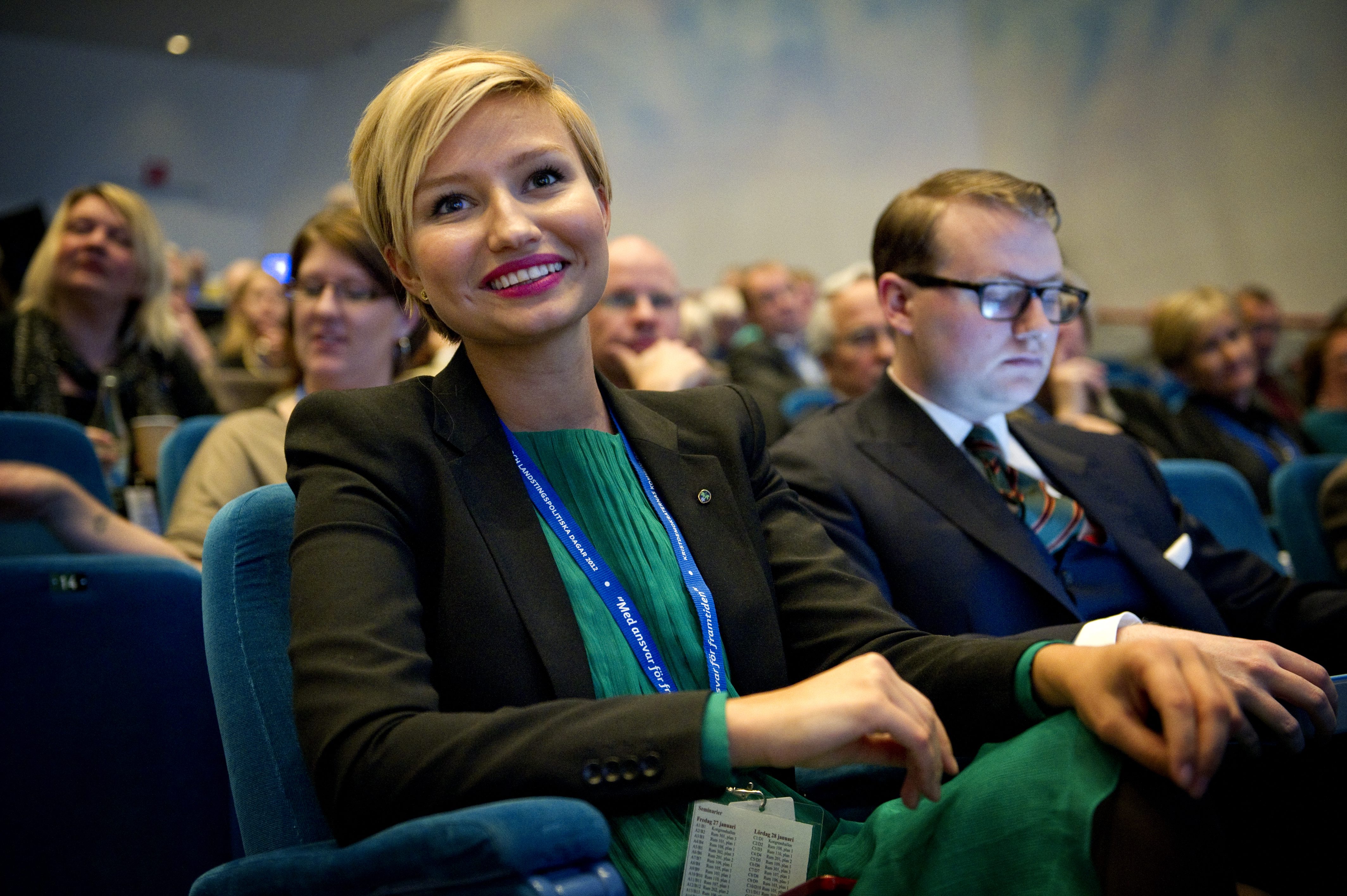 Alliansen, Almedalen, Otrohetssajt, Oppositionen, otrogen, svenskar, Politiker, Topp Tio