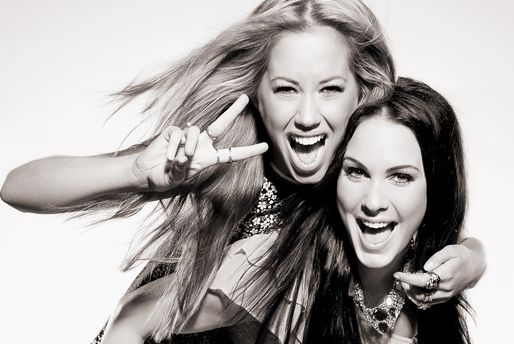 Bella & Tyra Show, Kenza Zouiten, Tyra Sjöstedt, Kenza & Tyra Show, Kenza