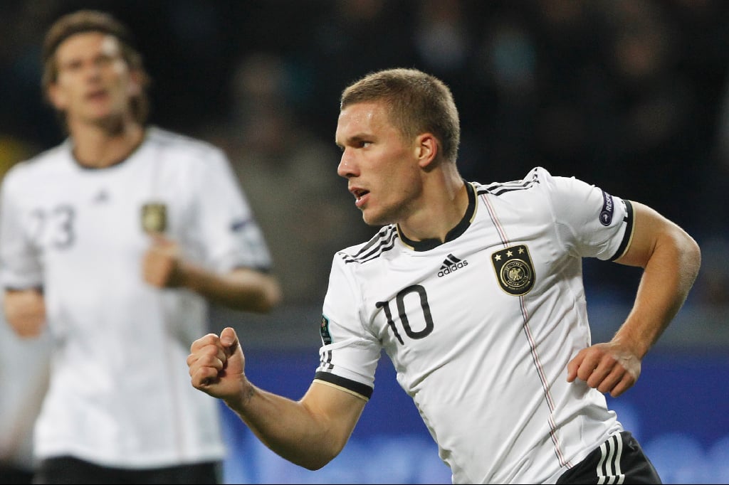 Arsenal, Lukas Podolski, Premier League, Arsene Wenger, Tyskland, Fotboll, England