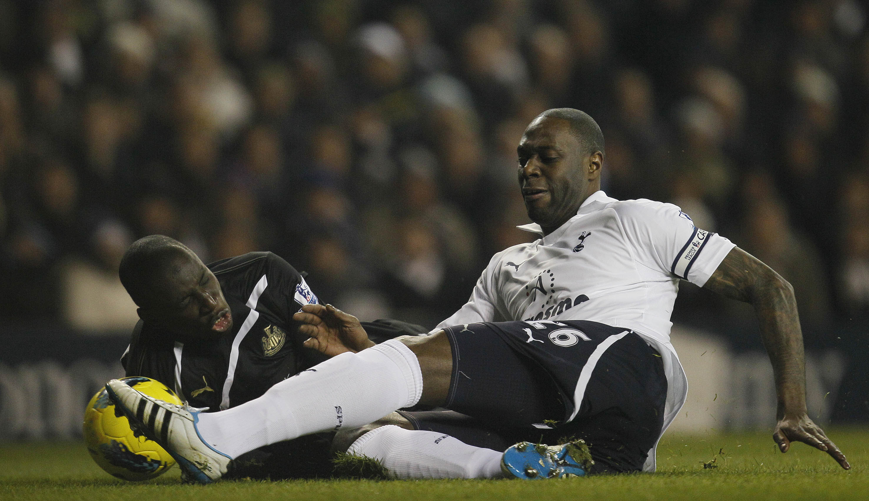 England, lägger av, Premier League, Fotboll, Ledley King, Tottenham