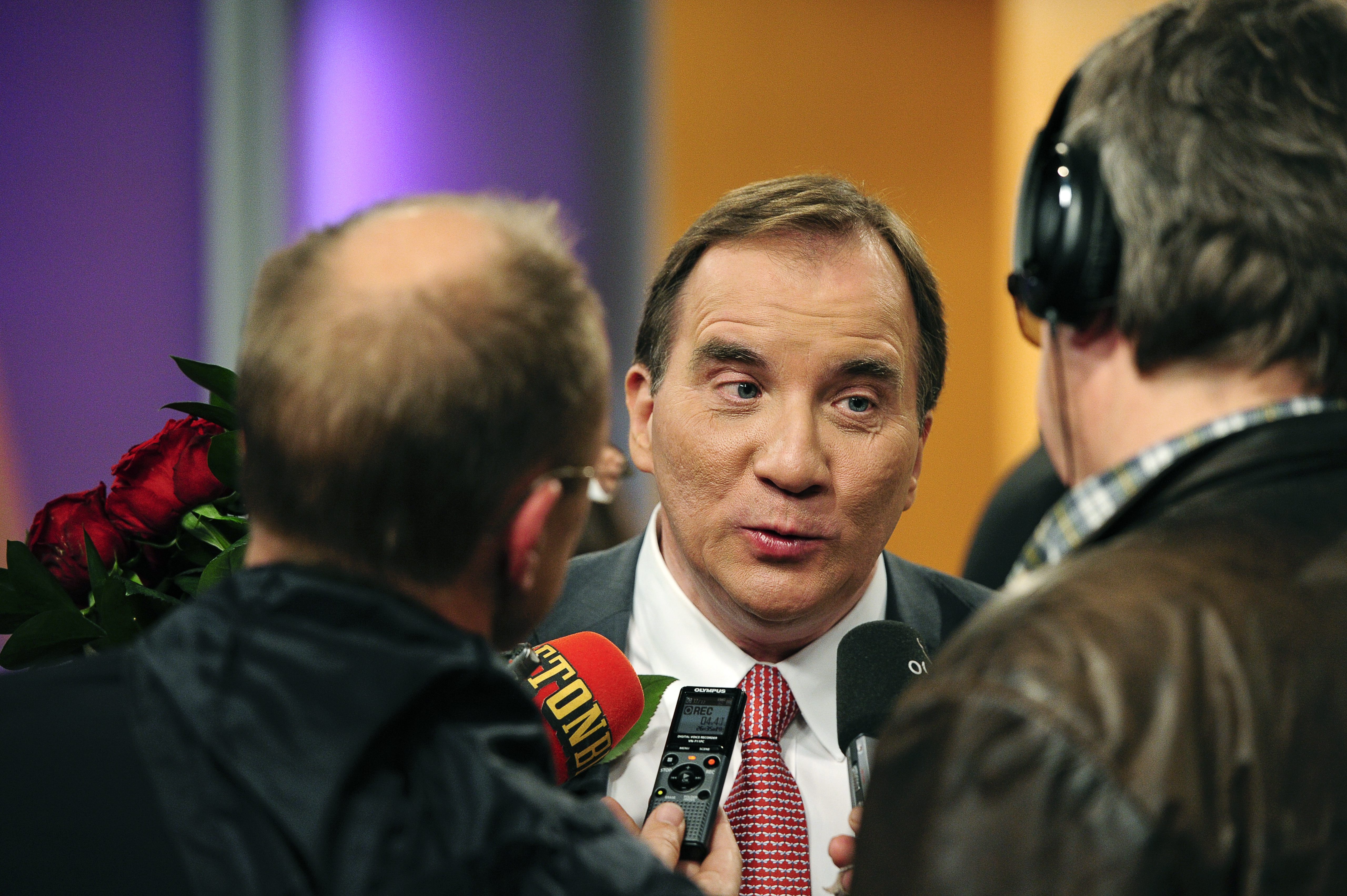 Kristdemokraterna, Novus, Sverigedemokraterna, Centerpartiet, Göran Hägglund, Annie Lööf