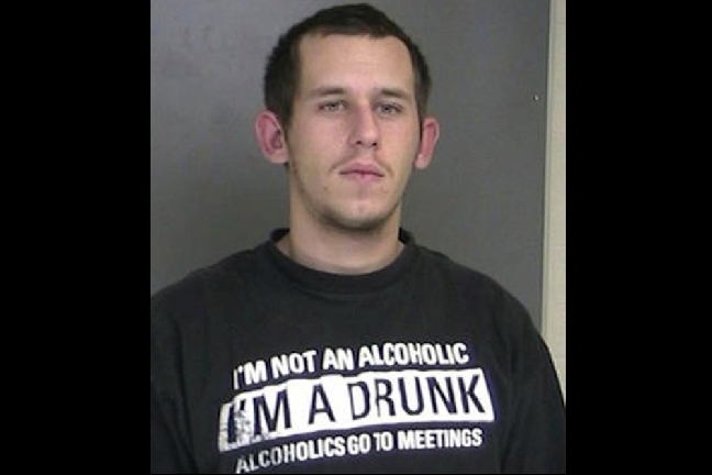 Bildspecial, USA, Kriminellt, Mugshots