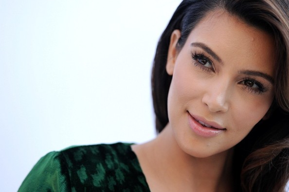 Skonhet, Kim Kardashian