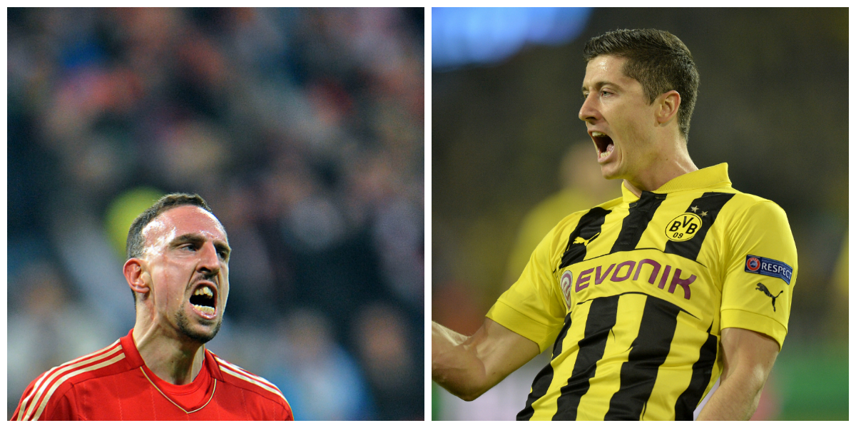 Barcelona, Borussia Dortmund, Champions League, bayern munchen, Manchester United, Liverpool