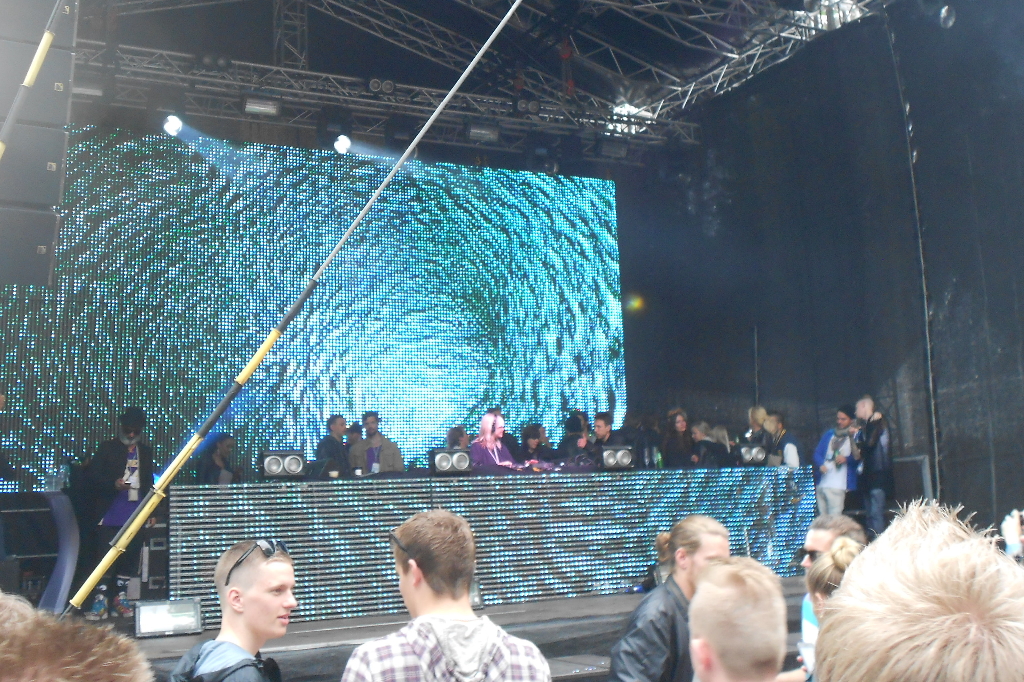 Summerburst, Festival24