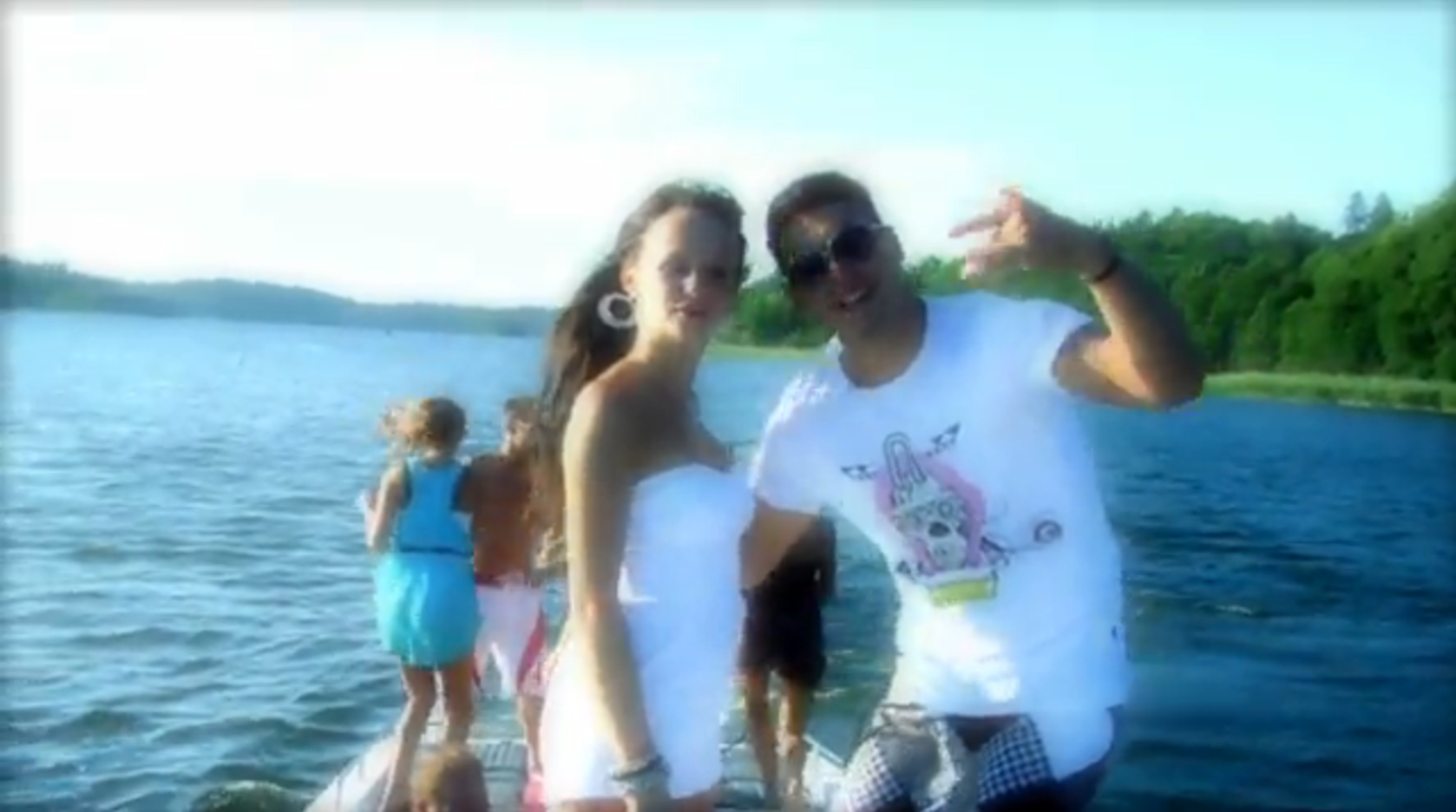 Musik, Låt, Singel, Paow, Hugo Rosas, La Isla Bonita, Debut
