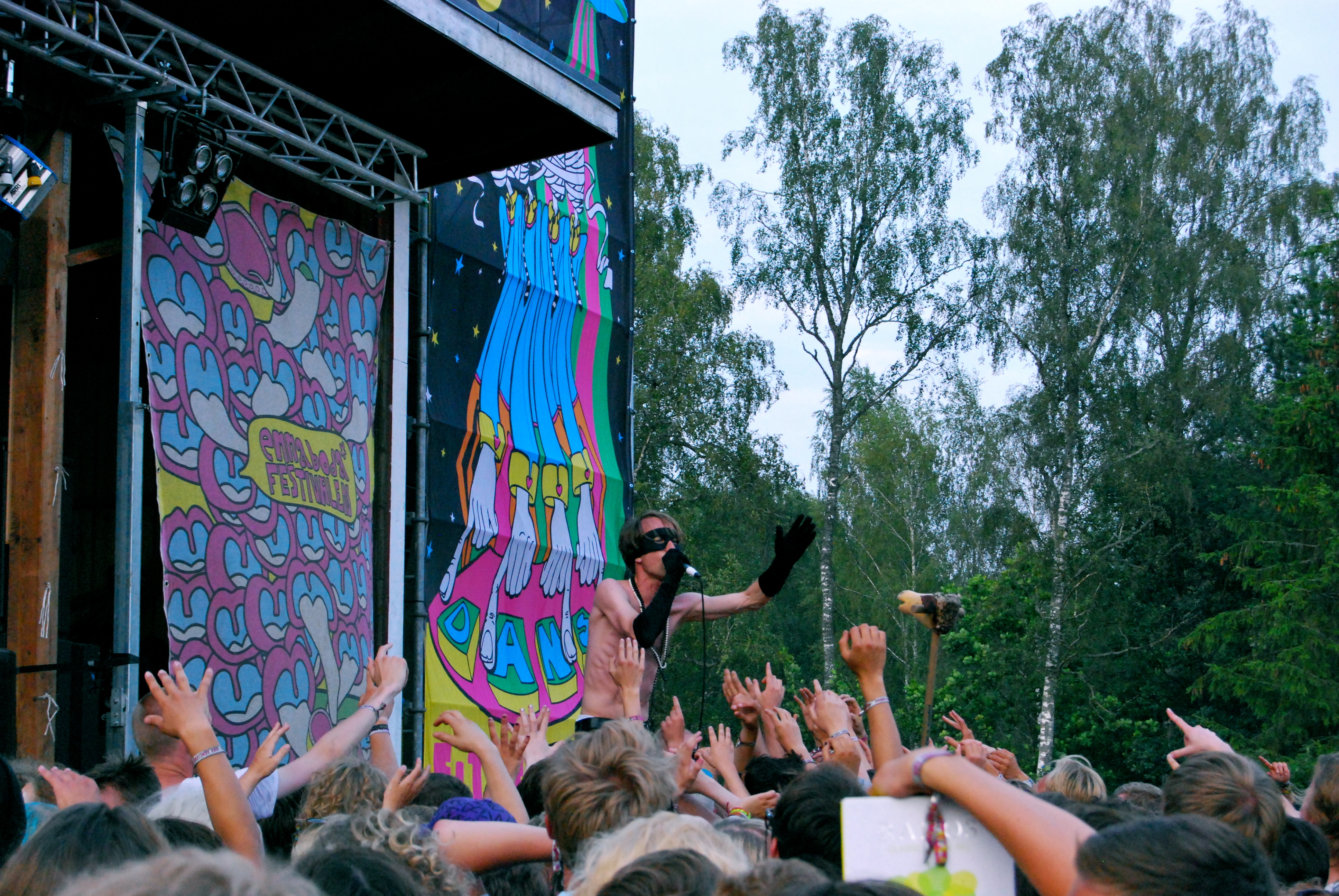 Festival24, Emmabodafestivalen