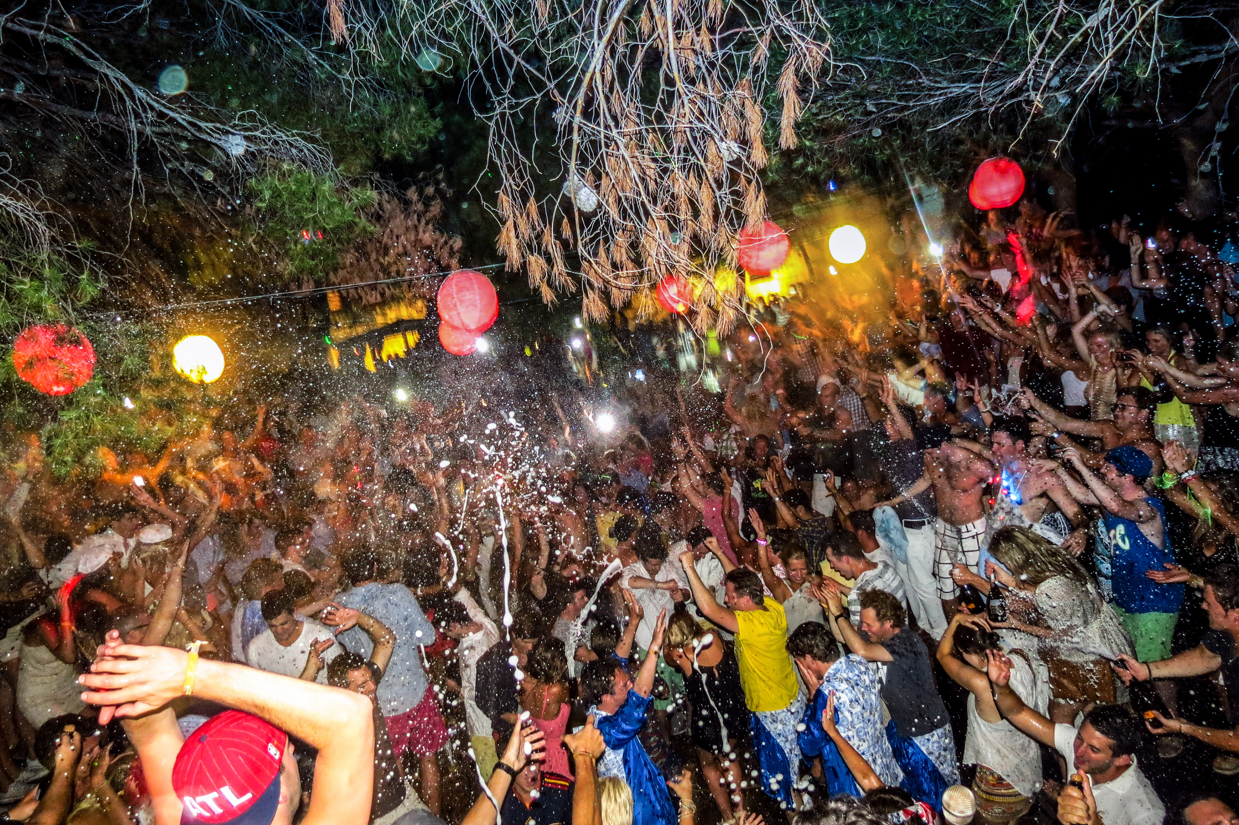 the yacht week, yacht week, Y+M, sailing, Malin Evrenos, Party