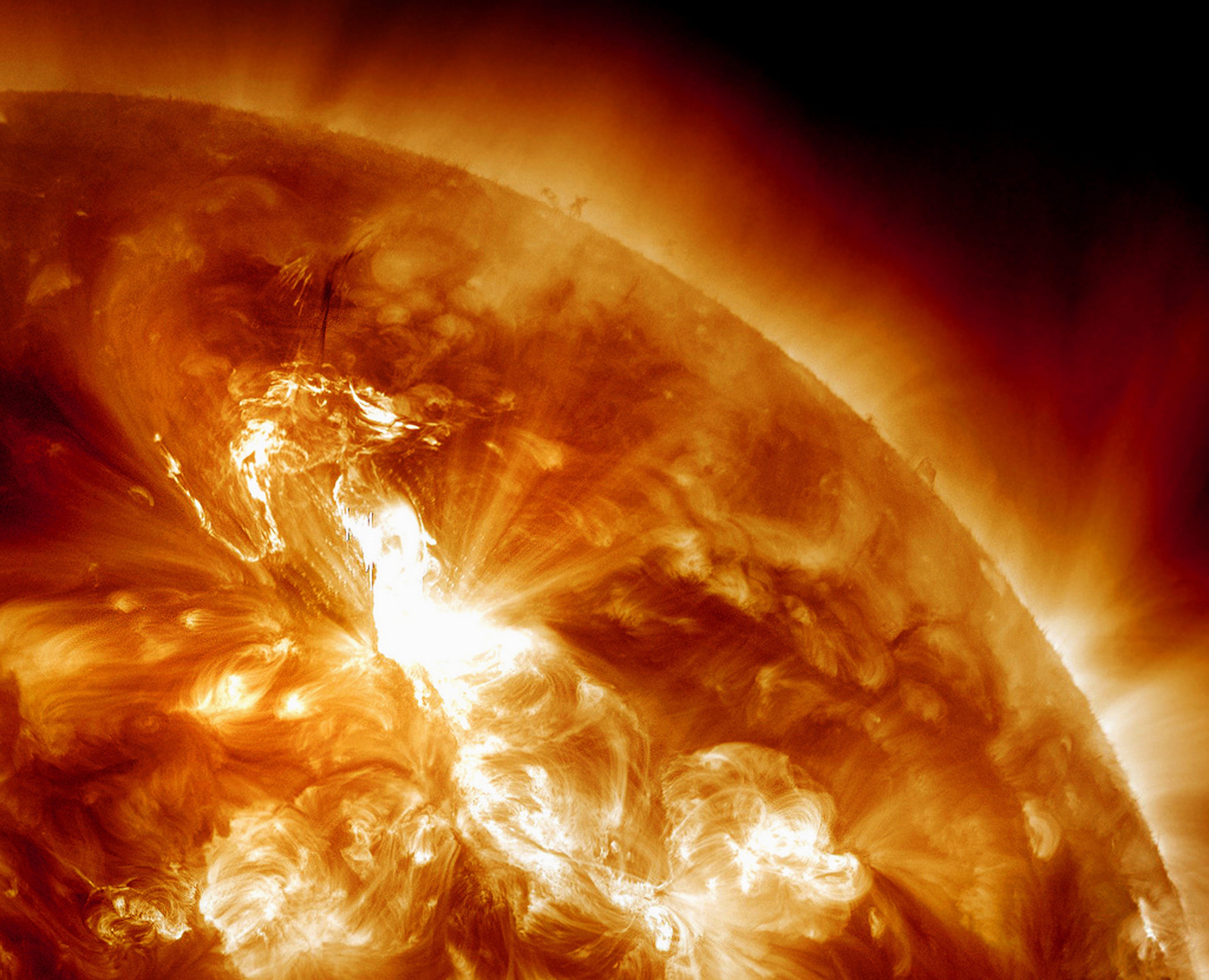 Jorden, Hastighet, varm, USA, Satellit, Forskning, Solen, rekord, Rymden, Solstrom, Tornado, Planet, Nasa
