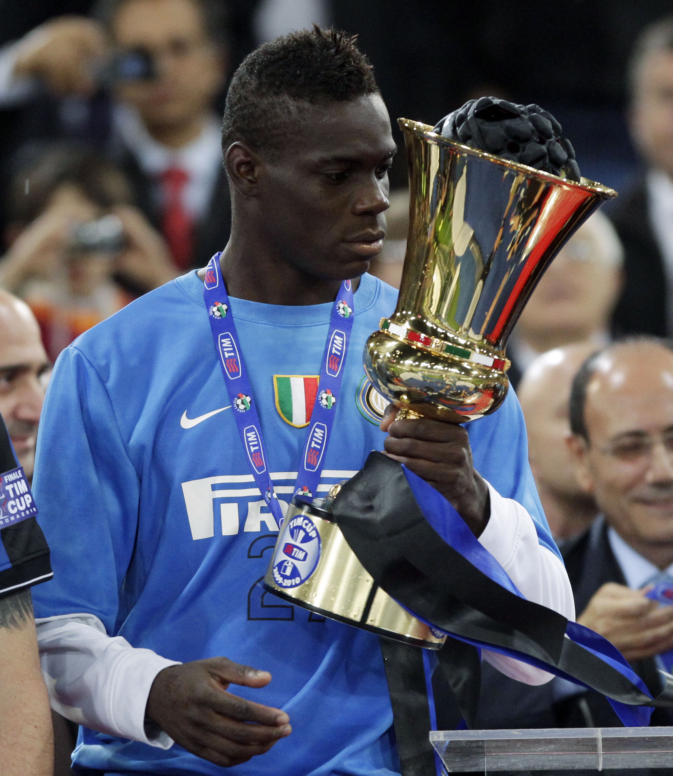 Mario Balotelli, Drew Gooden, Gräsliga frisyrer