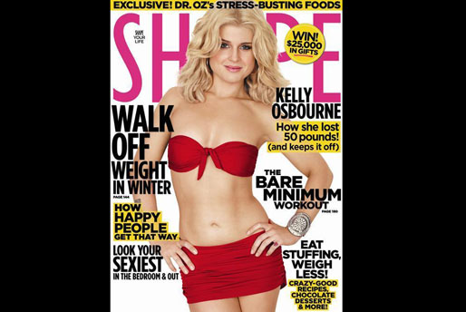 Bikini, Diet, Kelly Osbourne