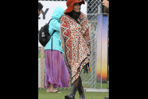 Coachella, Vanessa Hudgens, Fulextra