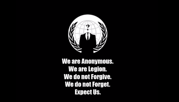 Pedofil, Barnporr, Hackare, Anonymous, Internet