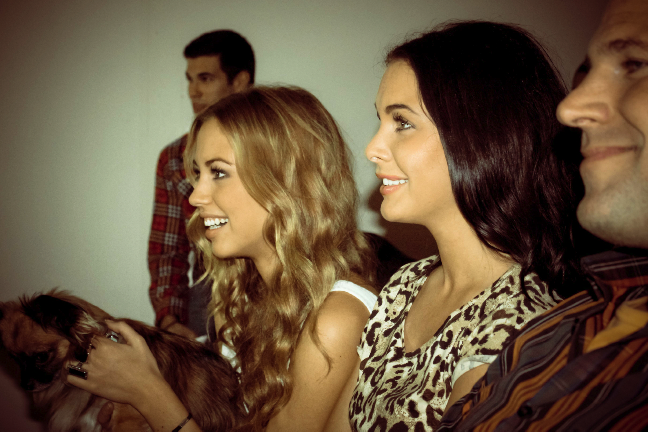 Kenza & Tyra Show, Tyra Sjöstedt, Kenza Zouiten, Bella & Tyra Show, Kenza