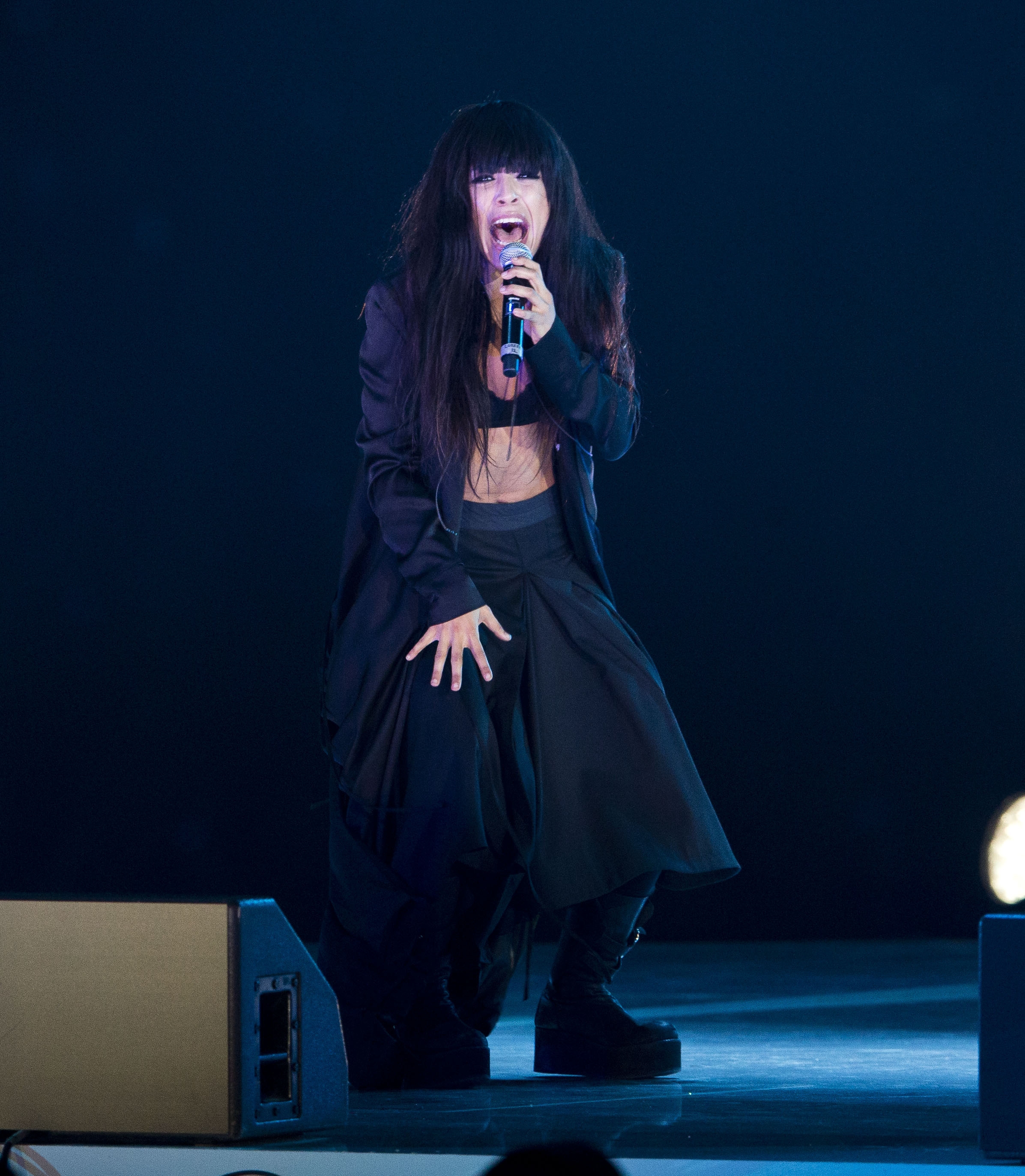 Ronan Keating, Isak, Awa, Orup, Loreen, Benny