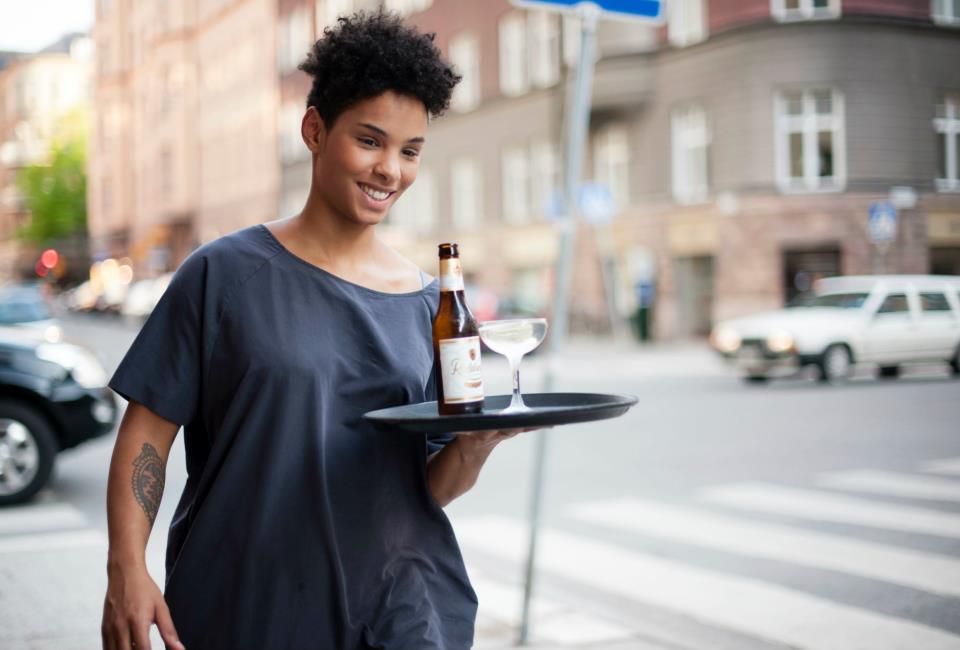 Daniel Glasman, jossan sondlo,  Veckans Skönaste Bartender