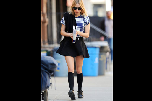 Chloe Sevigny, Veckans stilikon