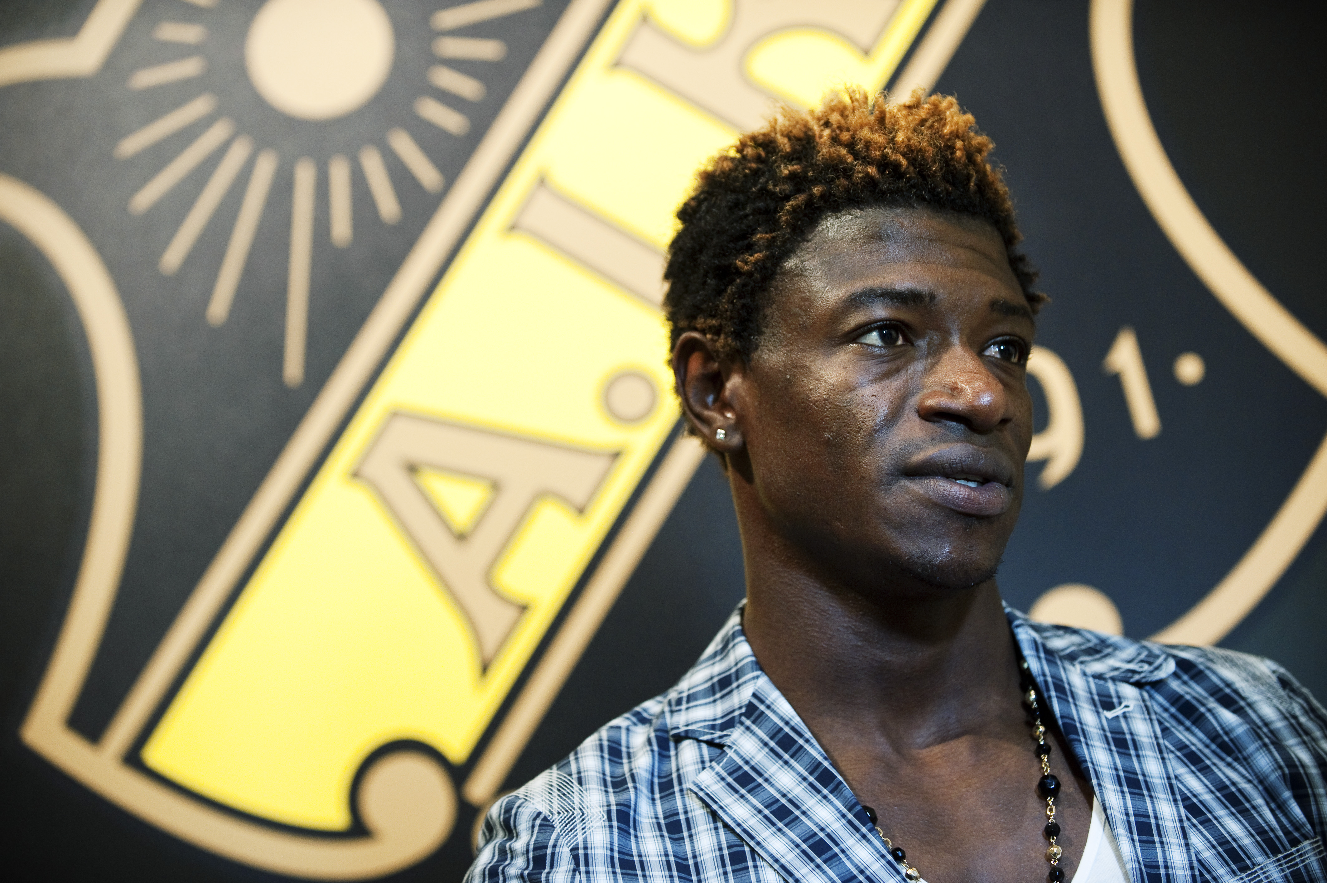 Djurgarden, Magnus Pehrsson, Allsvenskan, Råsunda, Mohamed Bangura, AIK